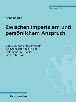 cover image of Zwischen imperialem und persönlichem Anspruch